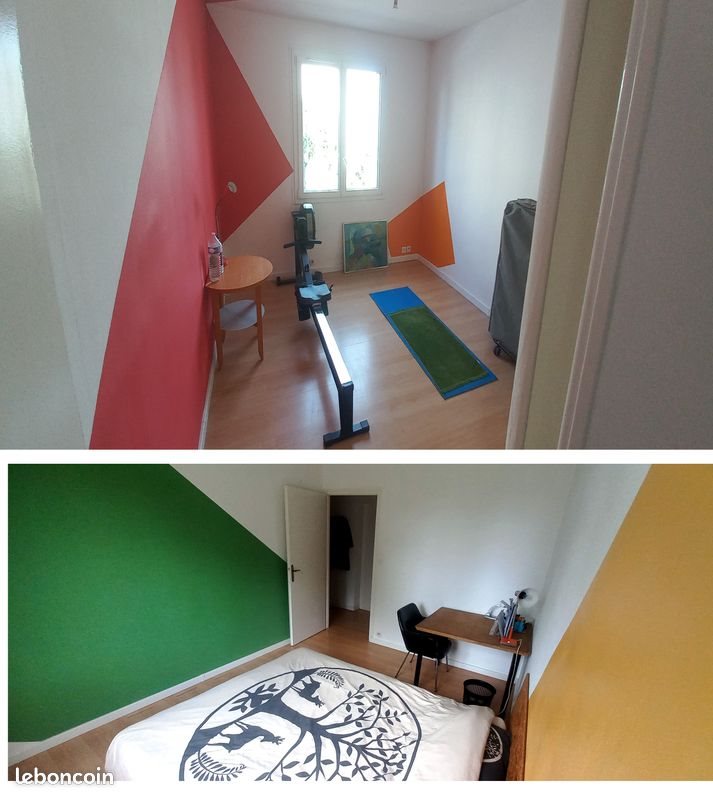 Appartement à vendre, 71m², Nantes