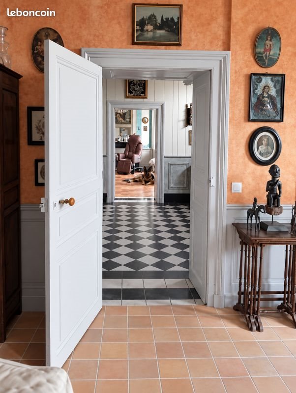 Maison à vendre, 340m², Moulidars