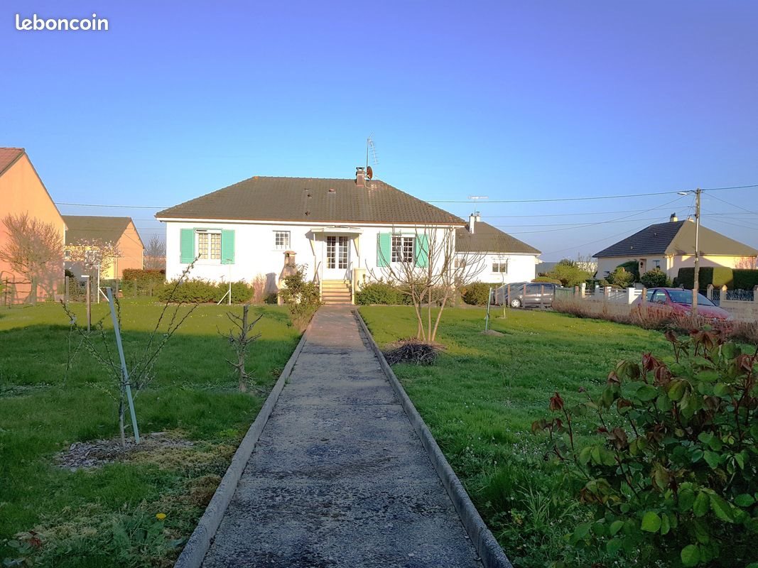 Maison à vendre, 88m², Mamers