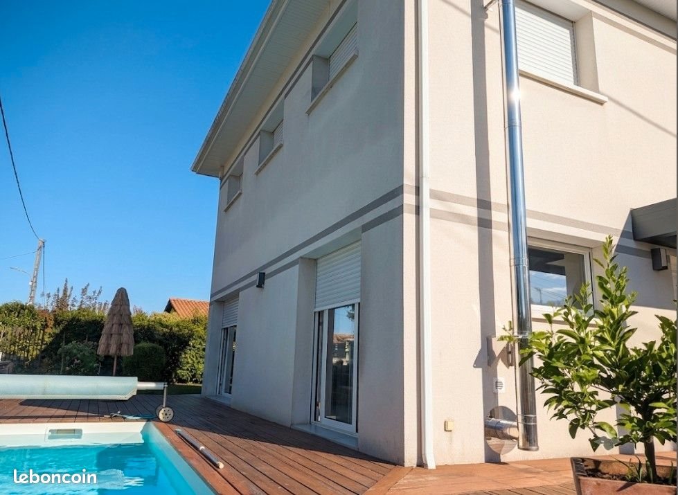 Maison à vendre, 118m², Villenave-d'Ornon