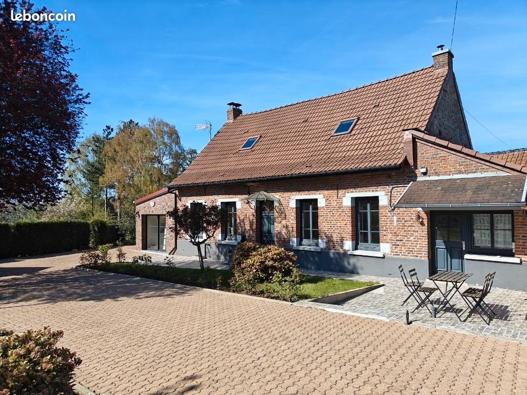 Maison à vendre, 136m², Sebourg
