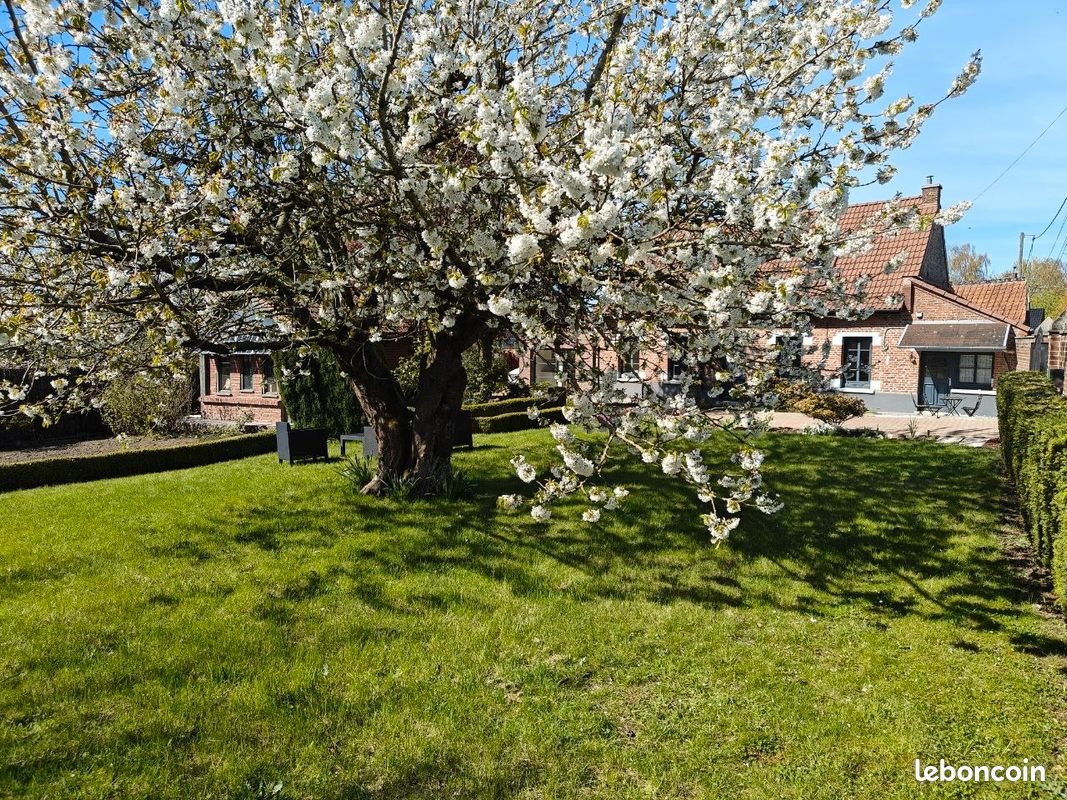 Maison à vendre, 136m², Sebourg