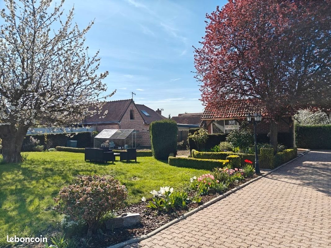Maison à vendre, 136m², Sebourg