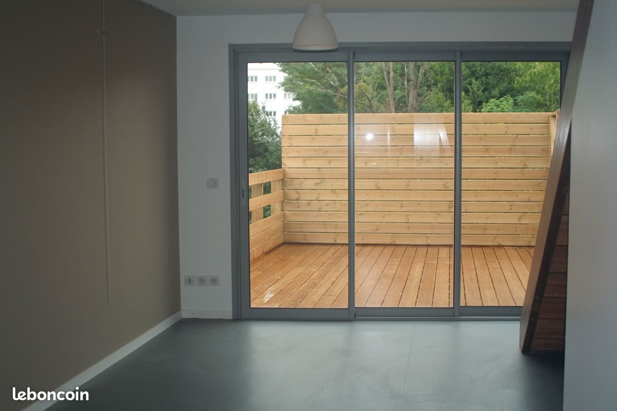 Appartement à louer, 45m², Bordeaux