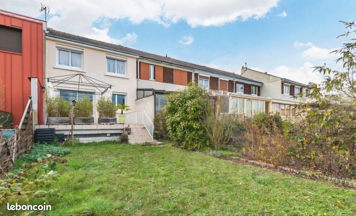 Maison à louer, 90m², Reims