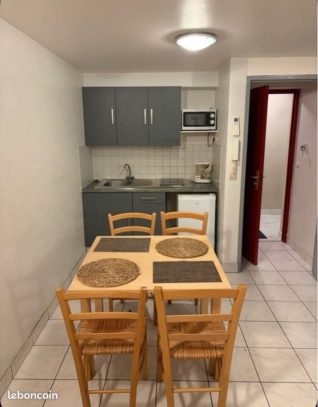 Appartement à louer, 47m², Moussy-le-Neuf