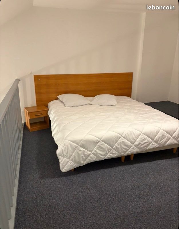 Appartement à louer, 47m², Moussy-le-Neuf