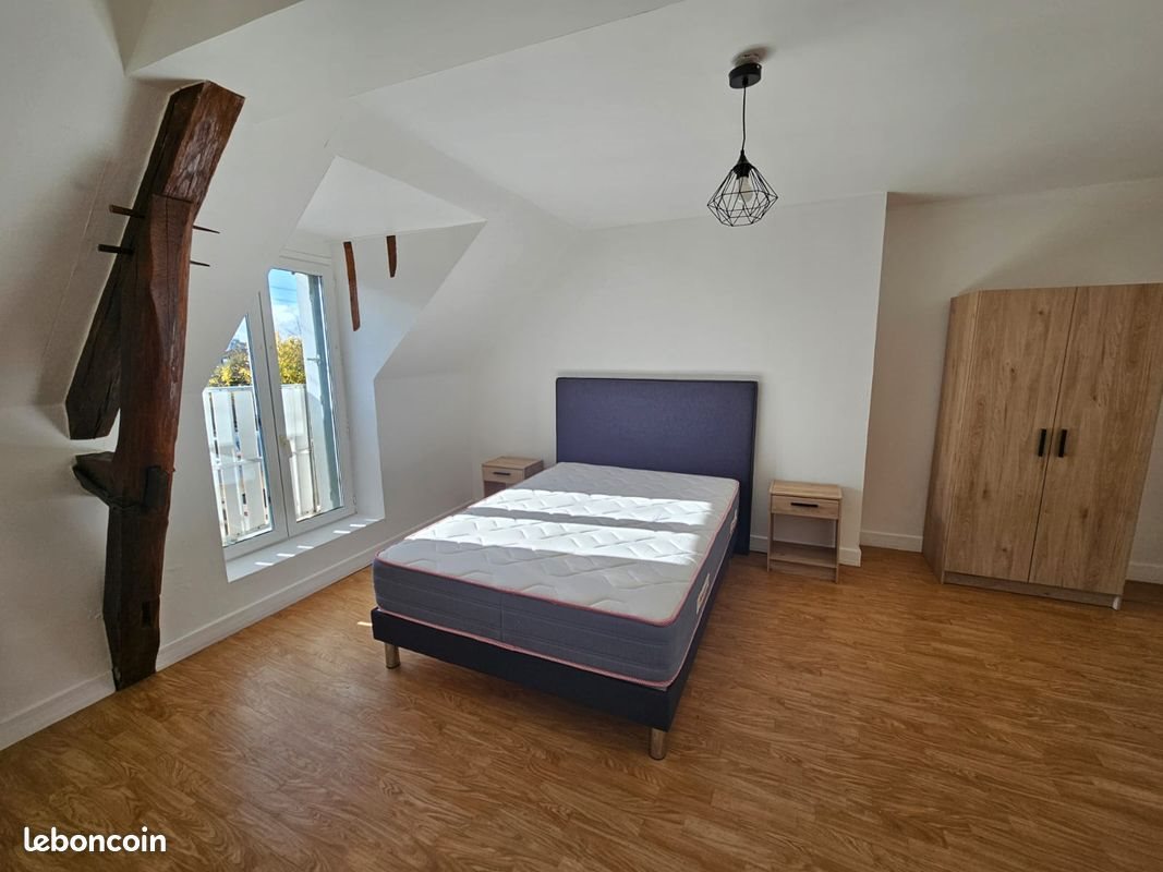 Maison à louer, 52m², Saint-Ouen