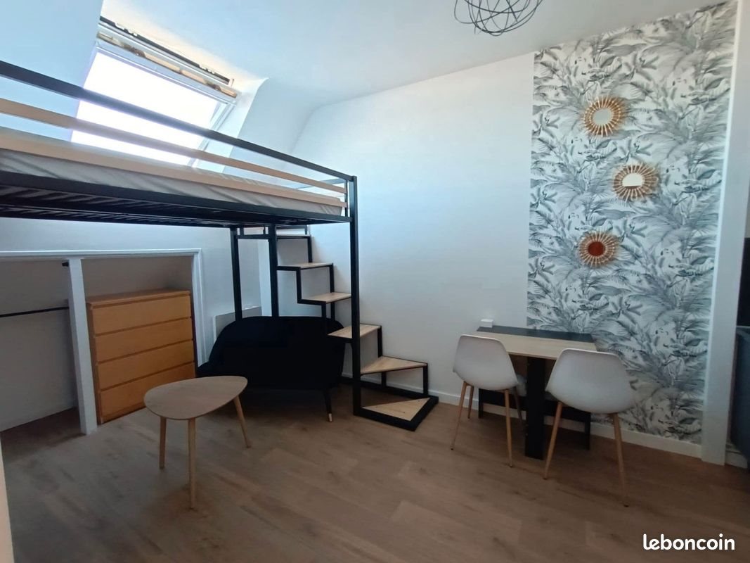 Appartement à louer, 14m², Lorient