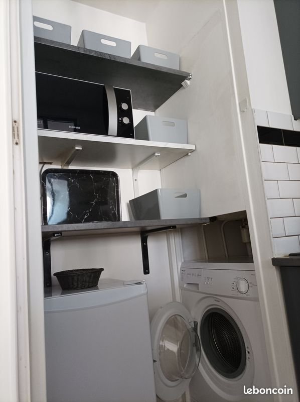 Appartement à louer, 29m², Aulnay-sous-Bois