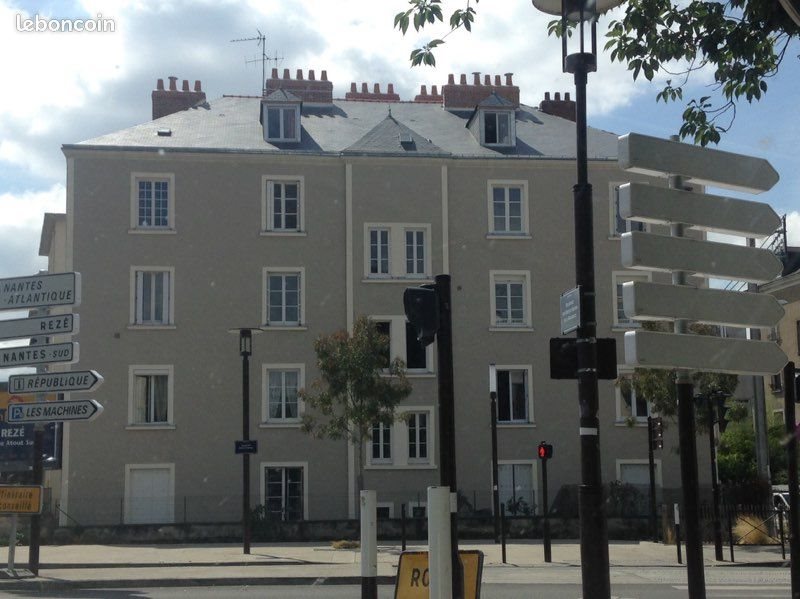 Appartement à louer, 25m², Nantes