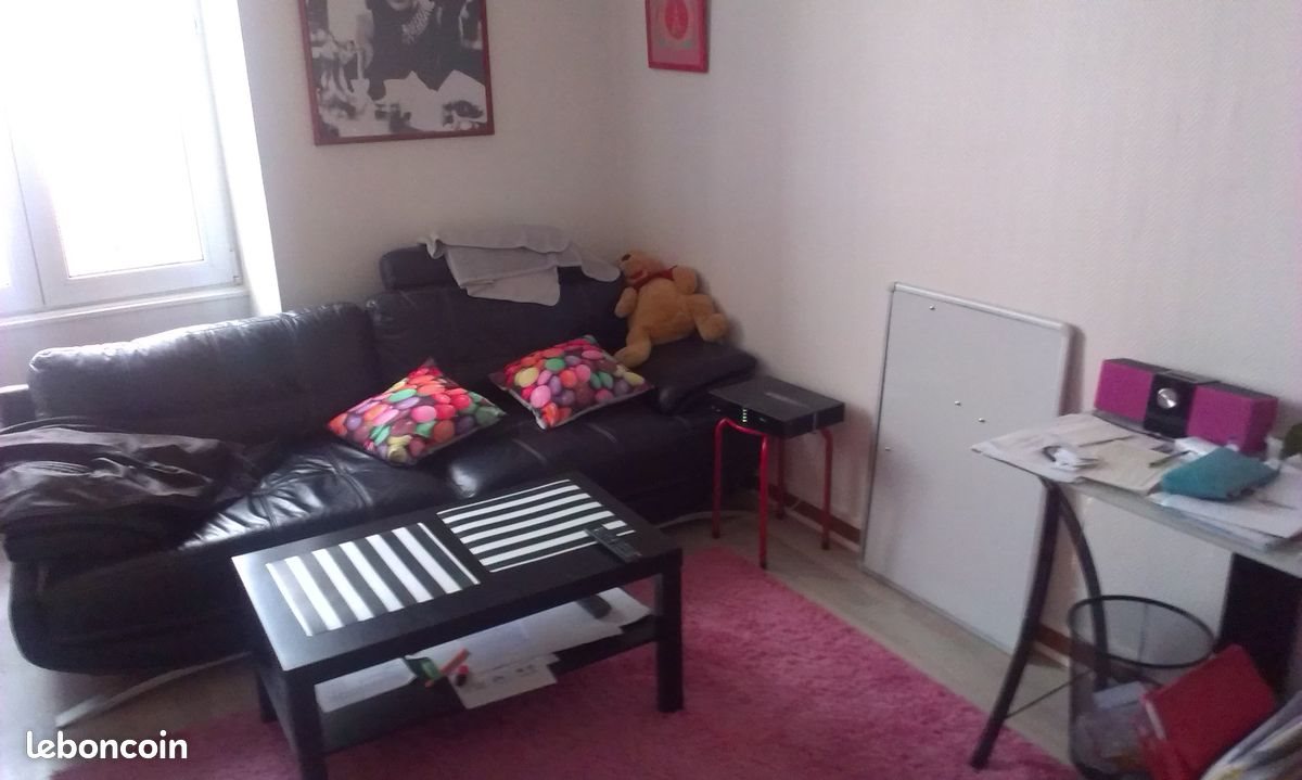 Appartement à louer, 25m², Nantes