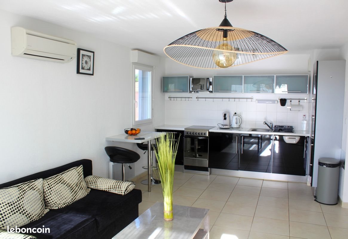 Appartement à vendre, 50m², Marseillan