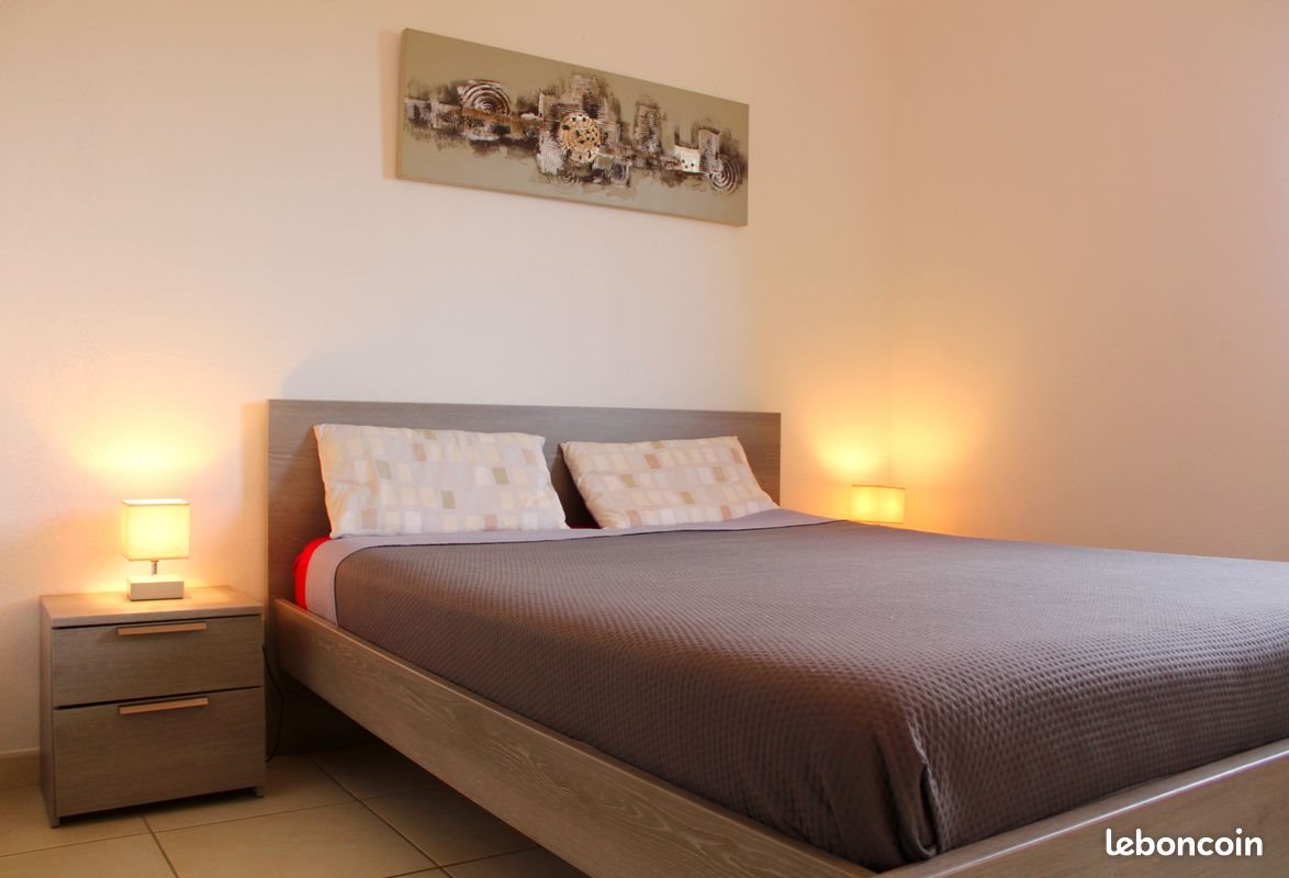 Appartement à vendre, 50m², Marseillan