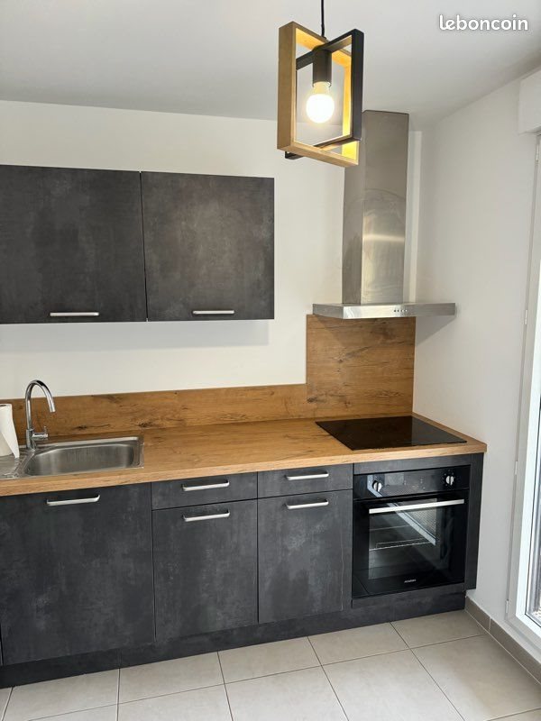 Appartement à louer, 65m², Ivry-sur-Seine