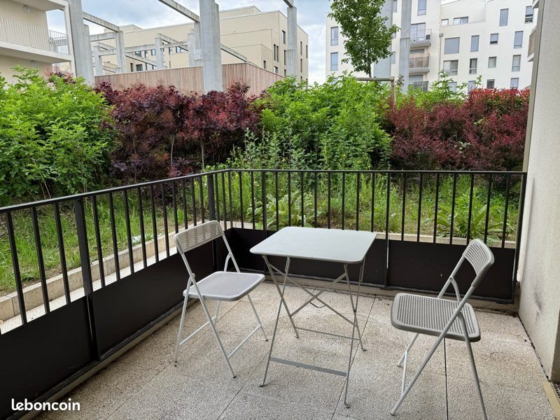 Appartement à louer, 65m², Ivry-sur-Seine