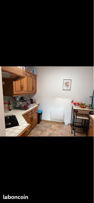 Appartement à louer, 60m², Abbeville
