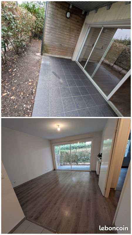 Appartement à vendre, 44m², Le Haillan