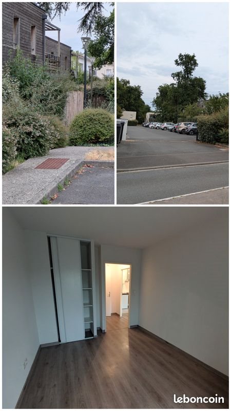 Appartement à vendre, 44m², Le Haillan