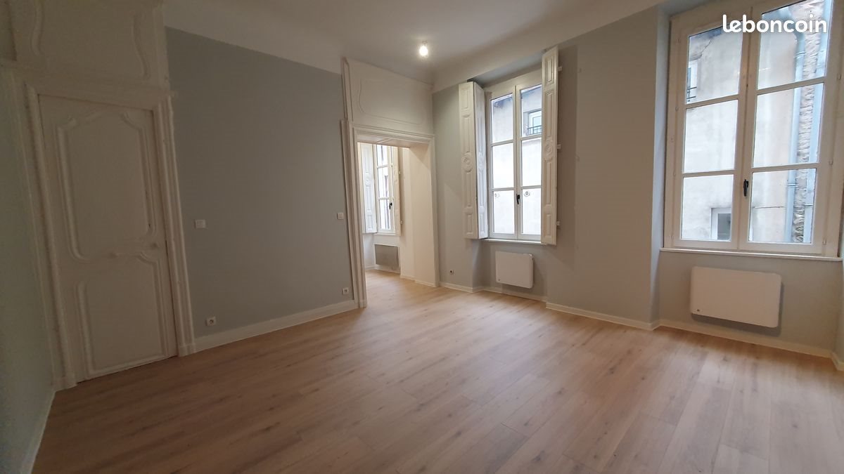 Appartement à louer, 32m², Mâcon
