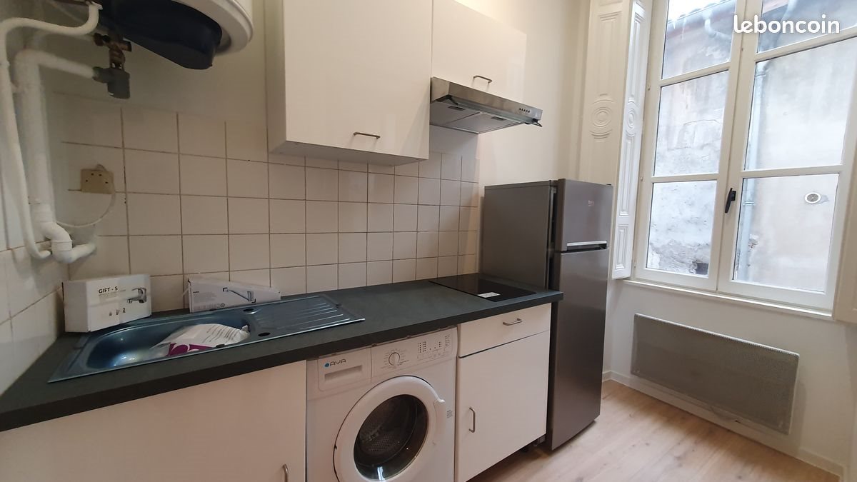 Appartement à louer, 32m², Mâcon
