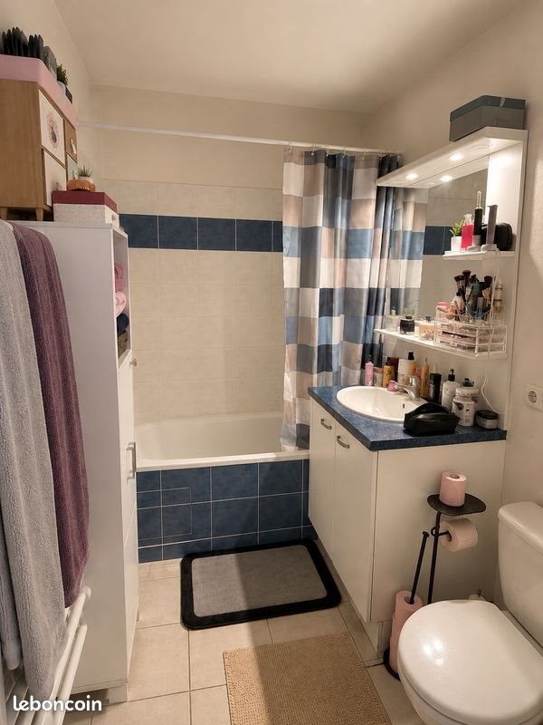 Appartement à louer, 38m², Saintes
