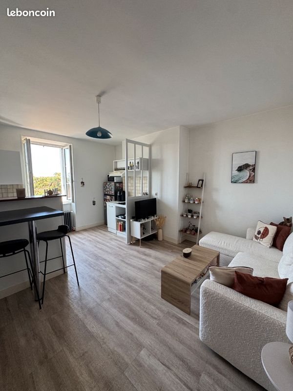 Appartement à louer, 40m², Limoges