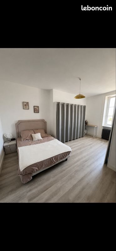 Appartement à louer, 40m², Limoges