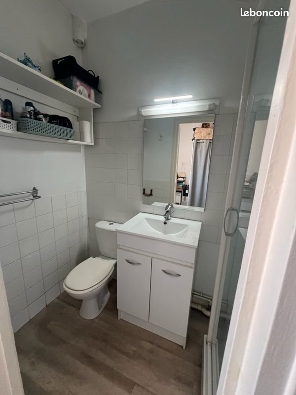 Appartement à louer, 40m², Limoges