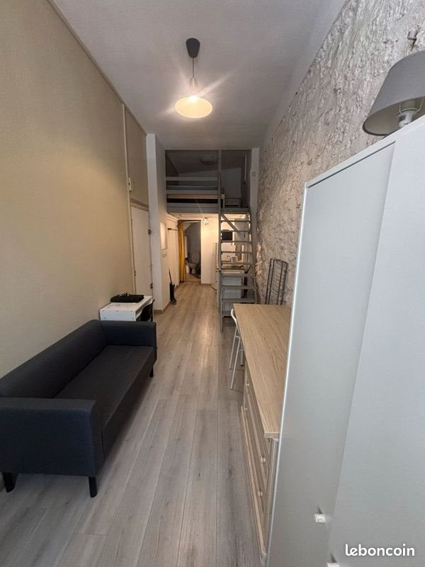 Appartement à louer, 22m², Béziers