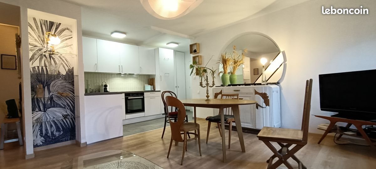 Appartement à louer, 48m², Metz