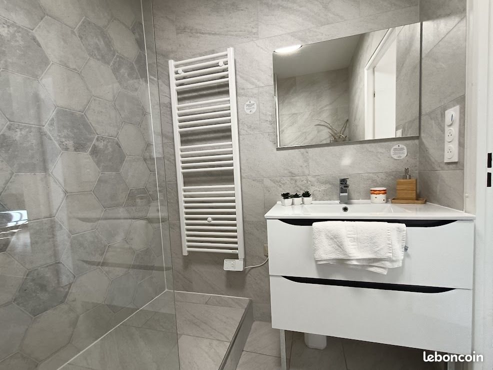 Appartement à louer, 48m², Metz