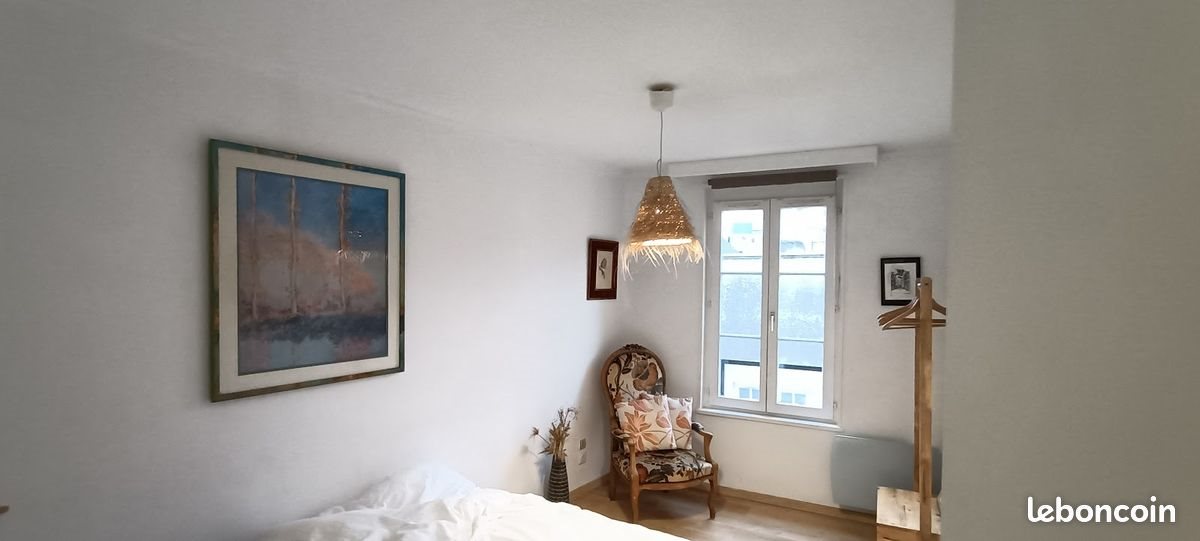 Appartement à louer, 48m², Metz