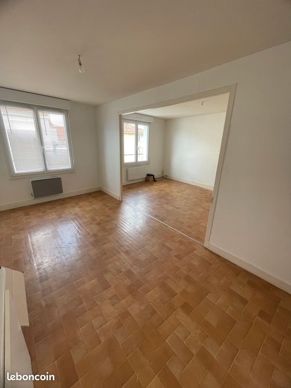 Appartement à louer, 70m², Mauzé-sur-le-Mignon