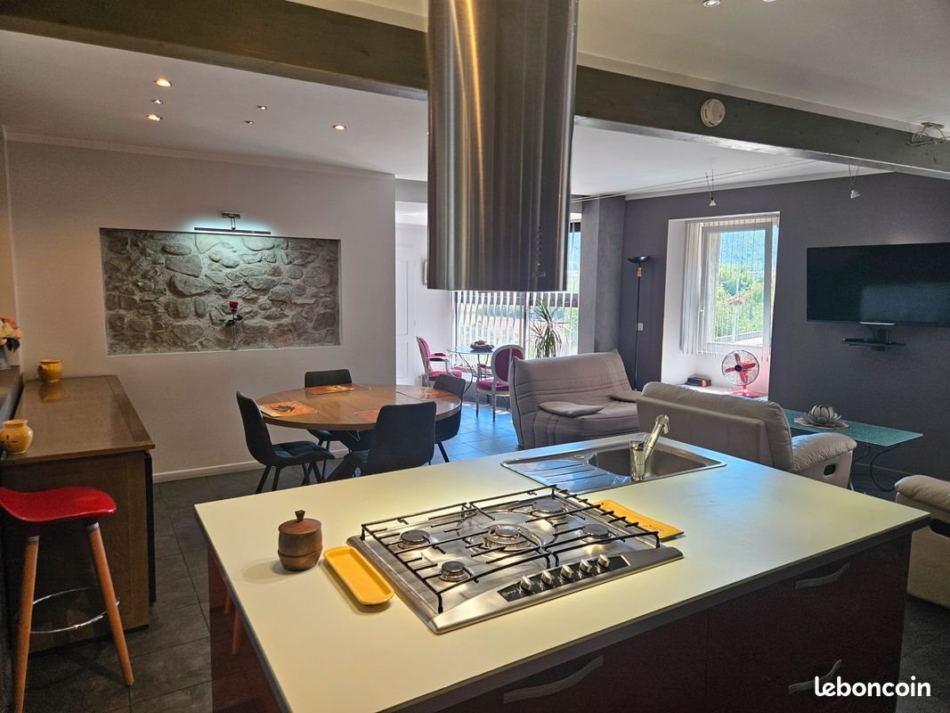 Maison à vendre, 130m², La Saulce