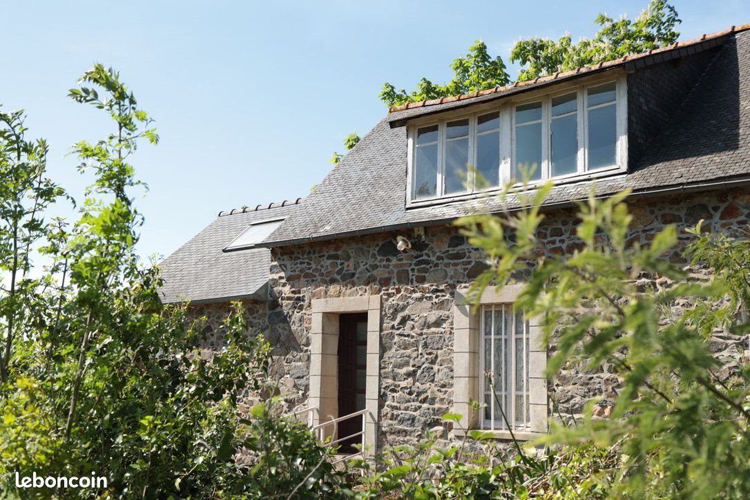 Maison à vendre, 65m², Pludual