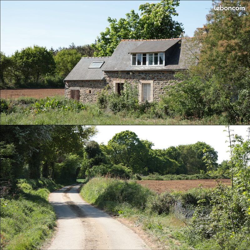 Maison à vendre, 65m², Pludual