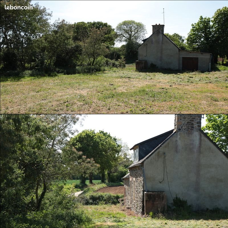 Maison à vendre, 65m², Pludual