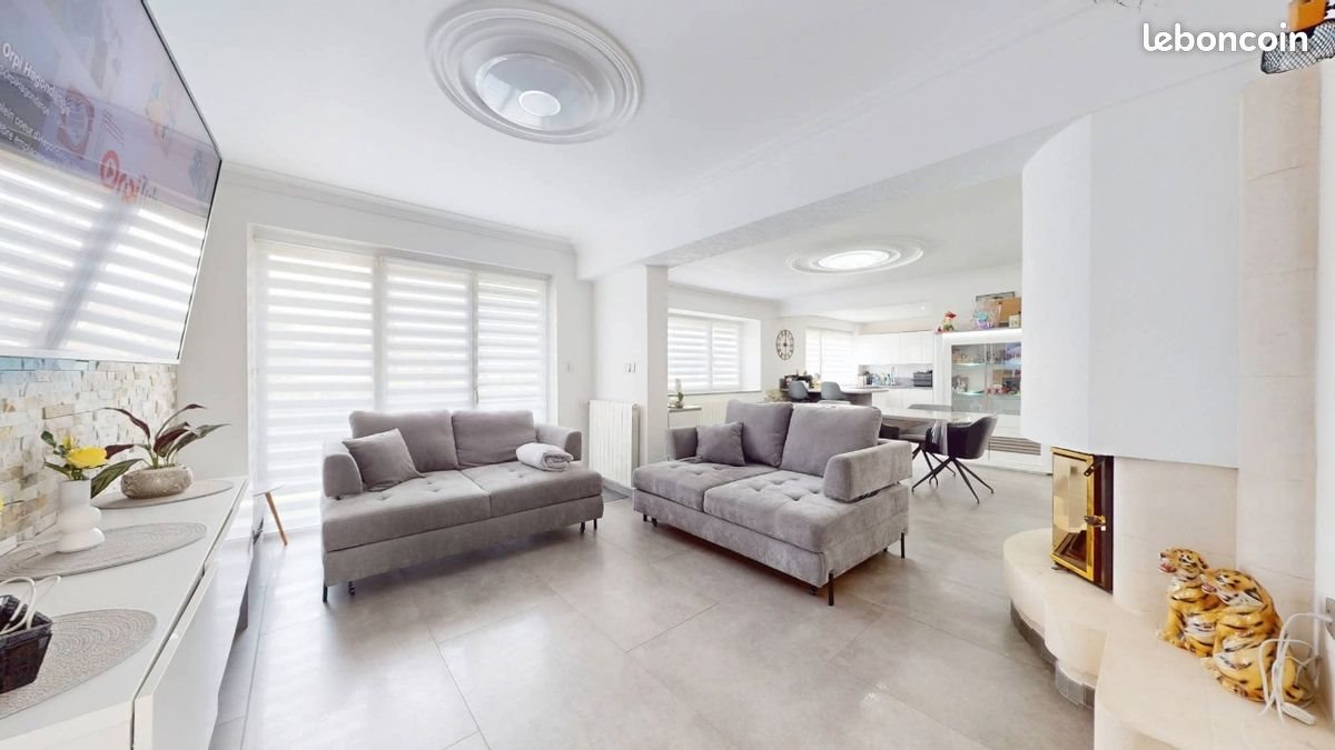 Maison à vendre, 170m², Amnéville