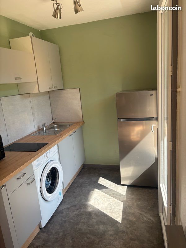 Appartement à louer, 32m², Le Puy-en-Velay