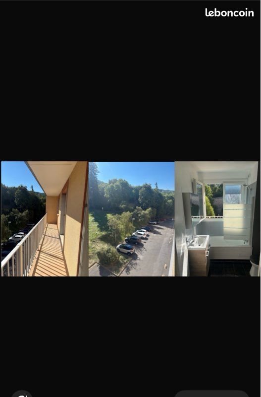 Appartement à louer, 32m², Le Puy-en-Velay