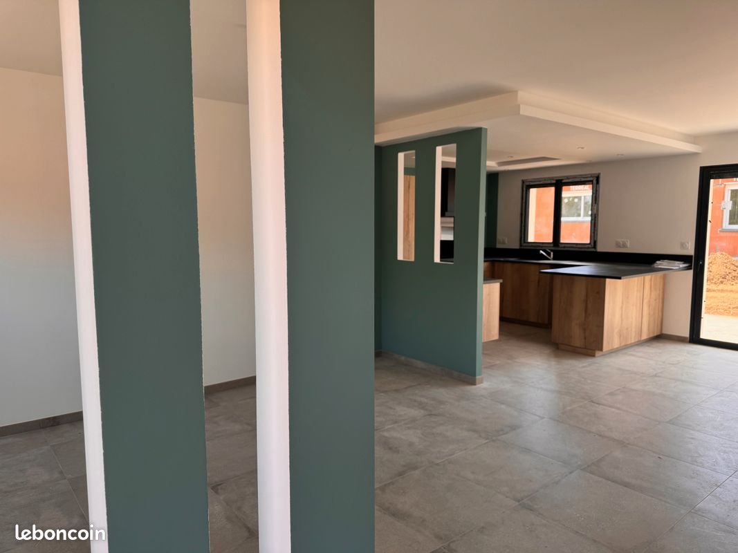 Maison à louer, 103m², Montbartier