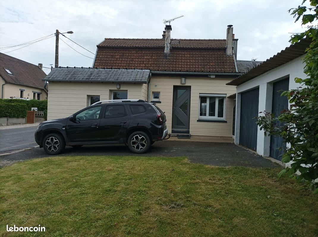 Maison à vendre, 130m², La Lande-Patry