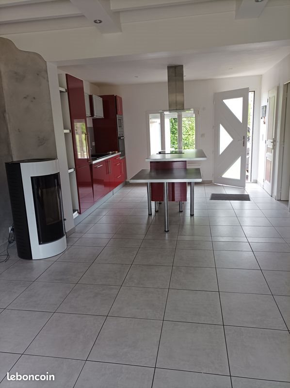 Maison à vendre, 130m², La Lande-Patry