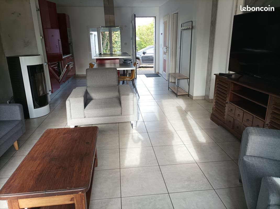 Maison à vendre, 130m², La Lande-Patry