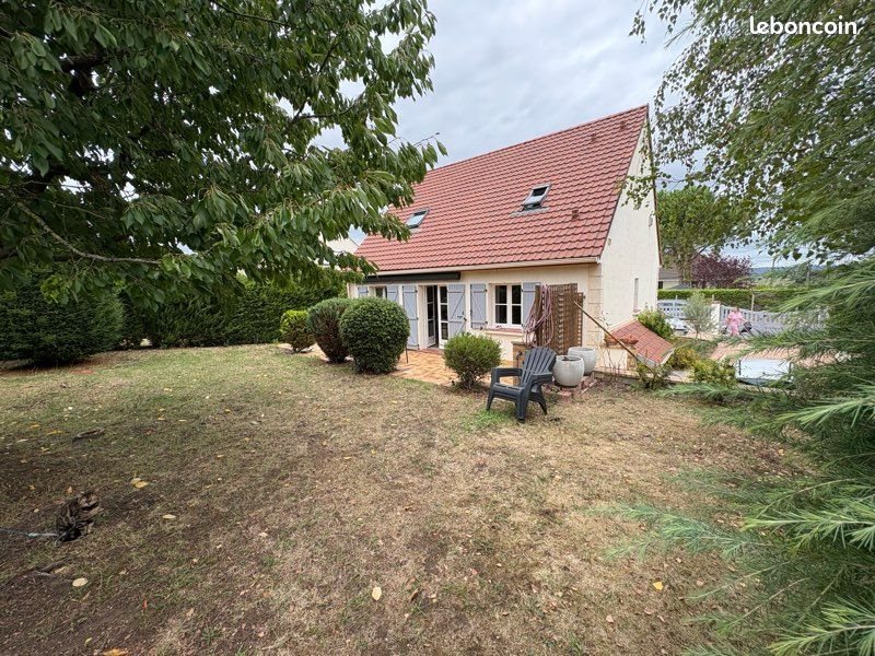 Maison à vendre, 110m², Epône