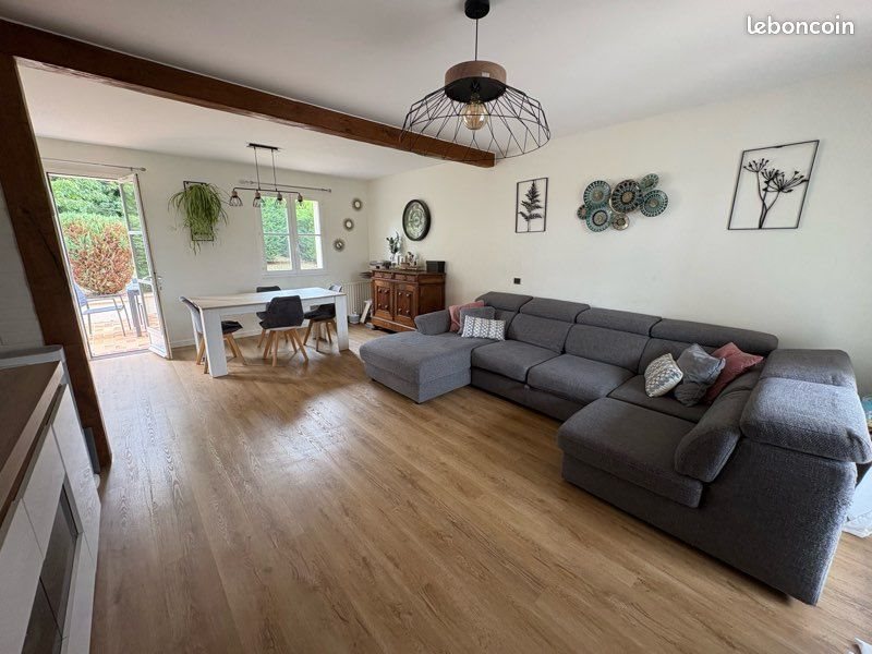 Maison à vendre, 110m², Epône
