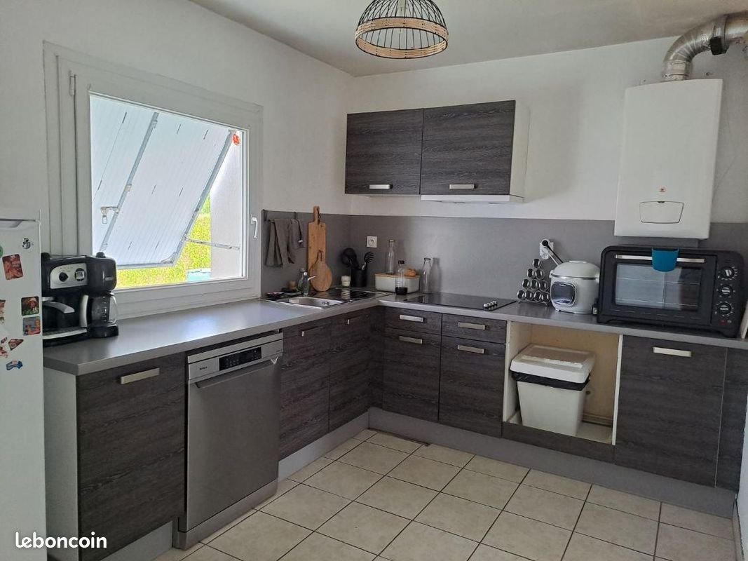 Maison à louer, 72m², Jallais