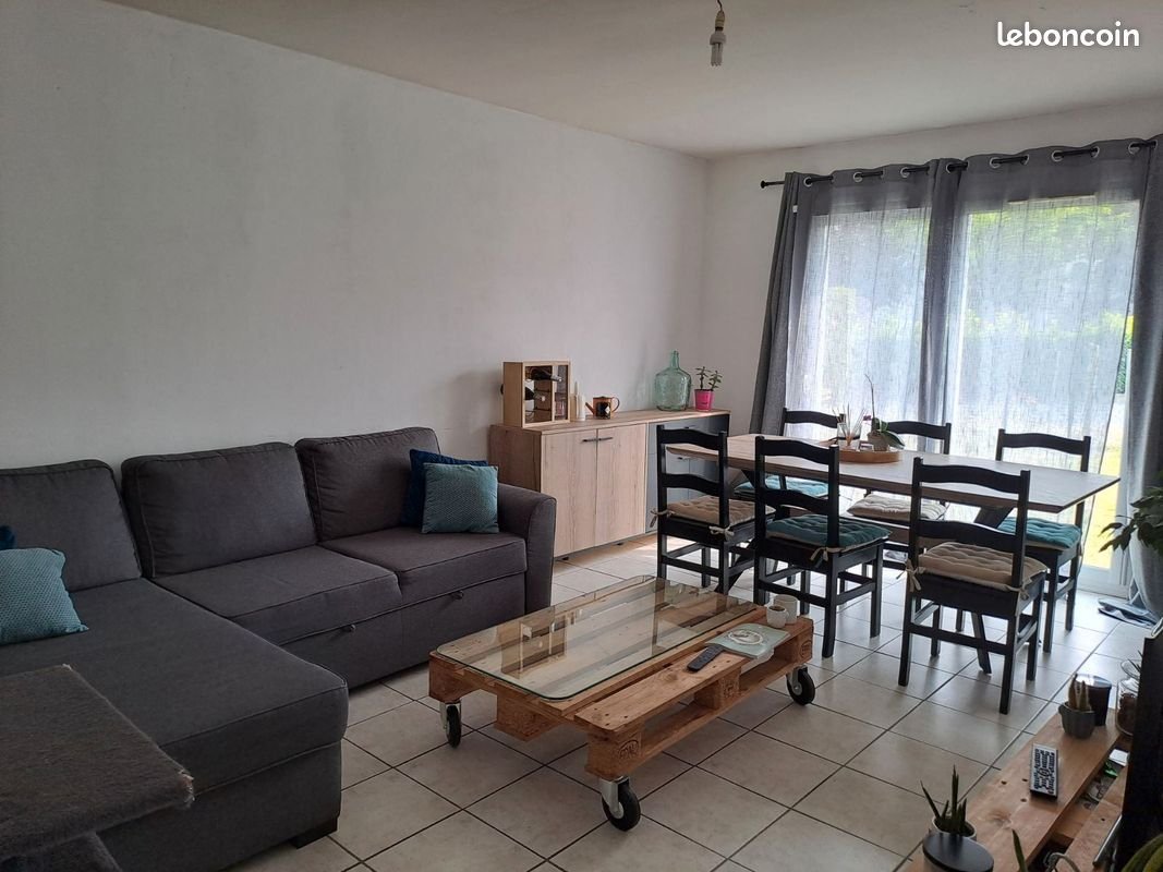 Maison à louer, 72m², Jallais