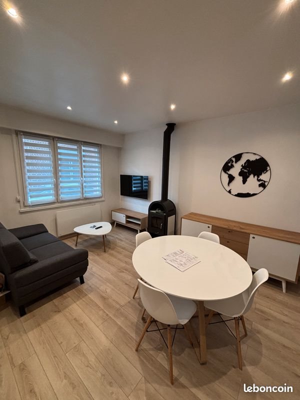 Maison à louer, 50m², Lille